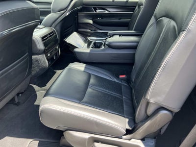 2024 Jeep Grand Wagoneer L Series II 4x4