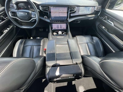 2024 Jeep Grand Wagoneer L Series II 4x4