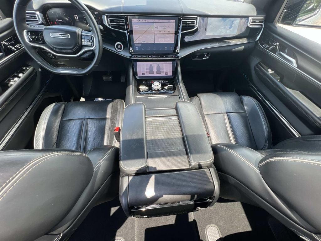 2024 Jeep Grand Wagoneer L Series II 4x4