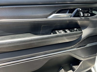 2024 Jeep Grand Wagoneer L Series II 4x4