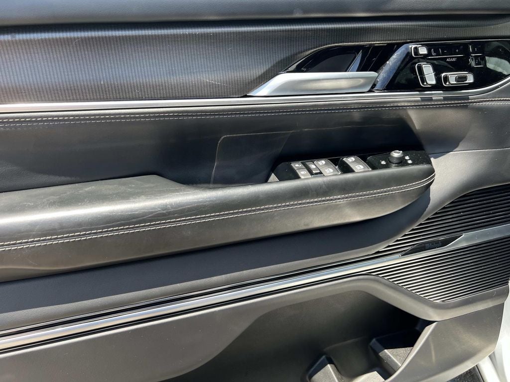 2024 Jeep Grand Wagoneer L Series II 4x4