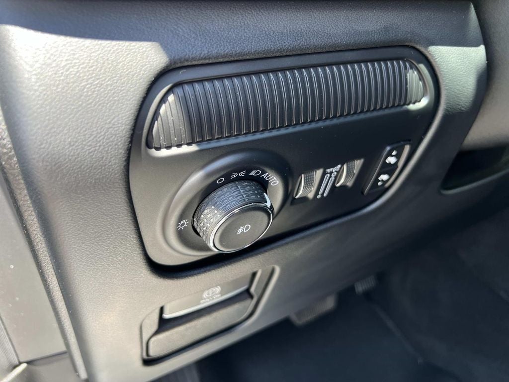 2024 Jeep Grand Wagoneer L Series II 4x4