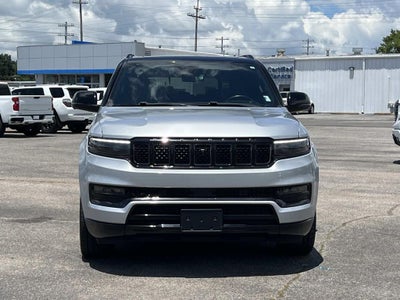 2024 Jeep Grand Wagoneer L Series II 4x4
