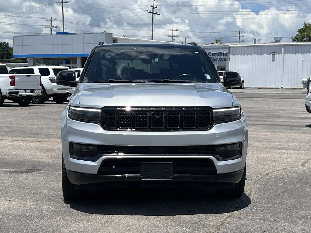 2024 Jeep Grand Wagoneer L Series II 4x4