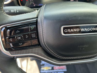 2024 Jeep Grand Wagoneer L Series II 4x4