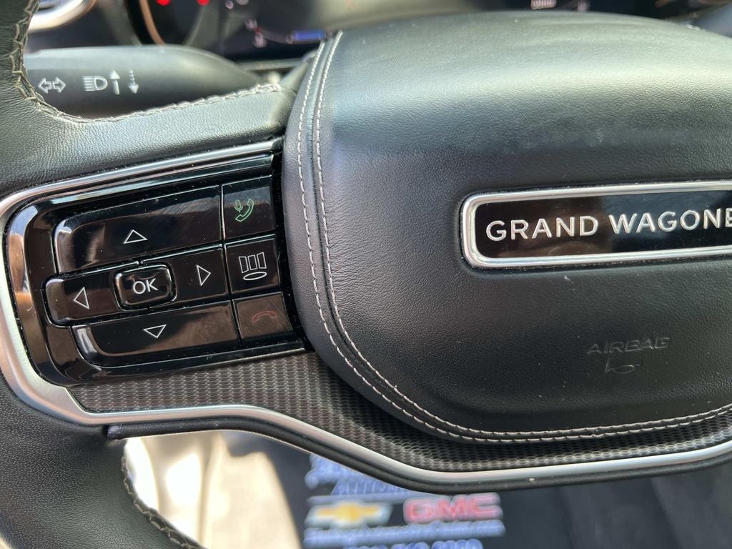 2024 Jeep Grand Wagoneer L Series II 4x4
