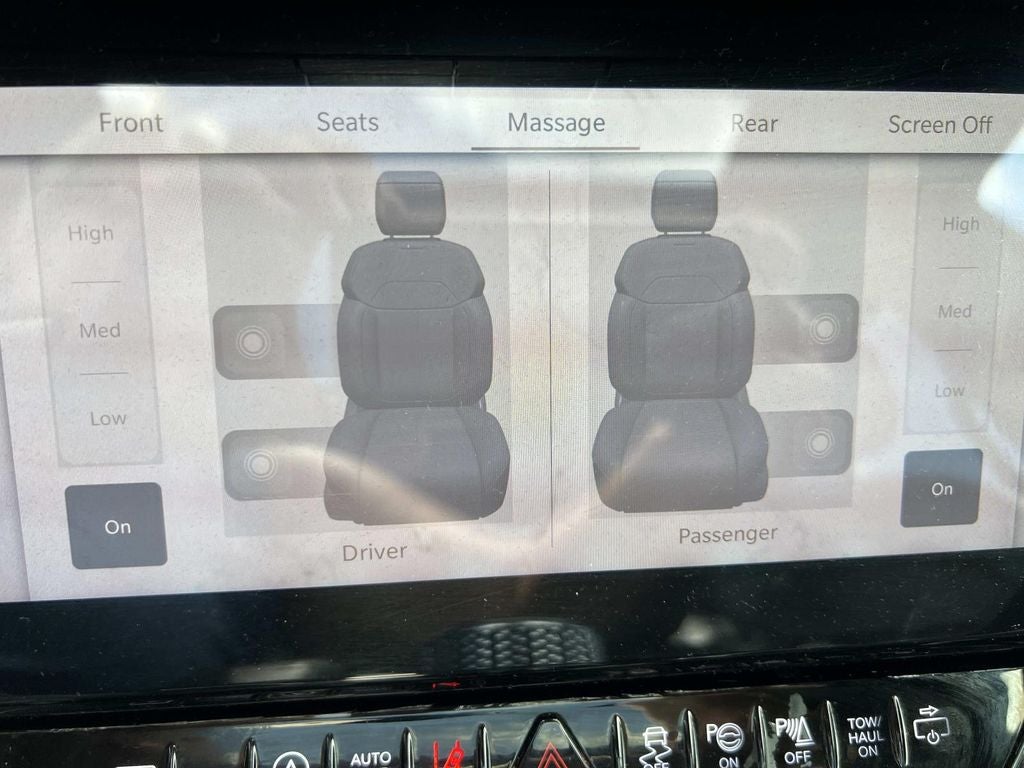 2024 Jeep Grand Wagoneer L Series II 4x4
