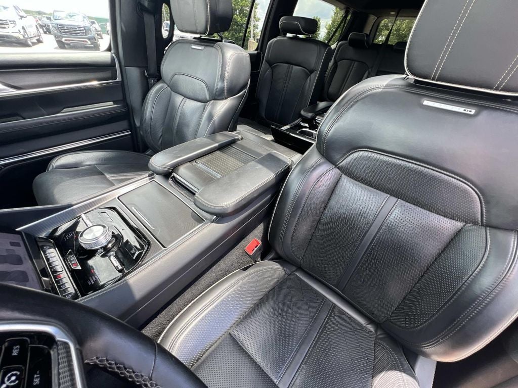 2024 Jeep Grand Wagoneer L Series II 4x4