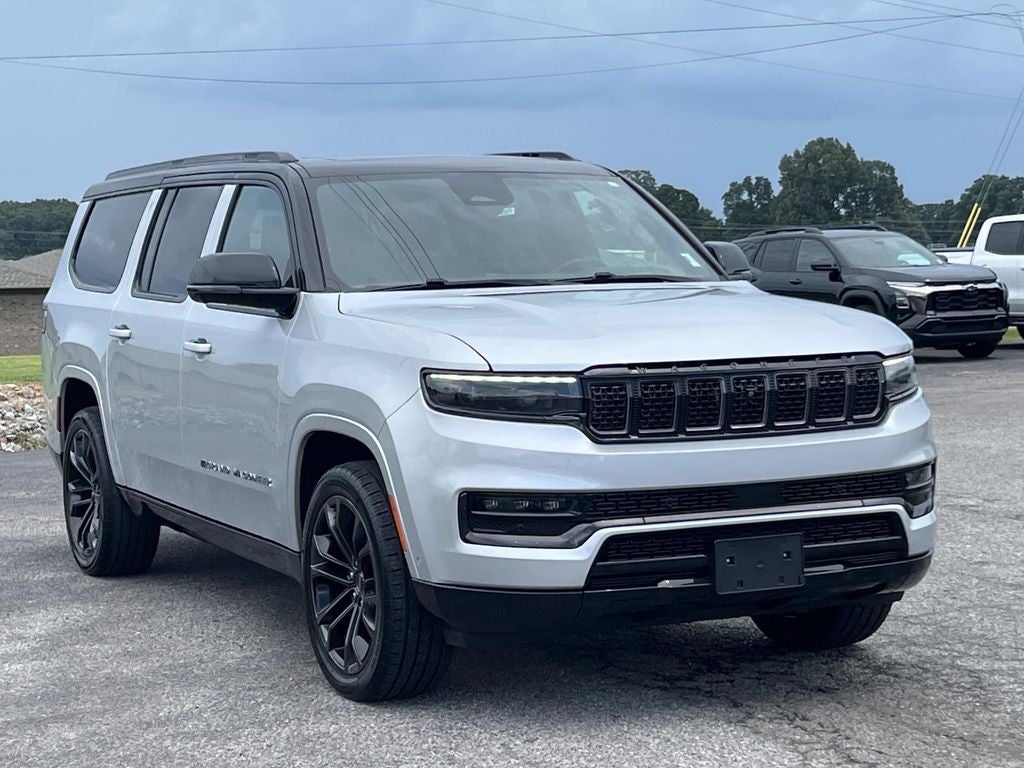 2024 Jeep Grand Wagoneer L Series II 4x4