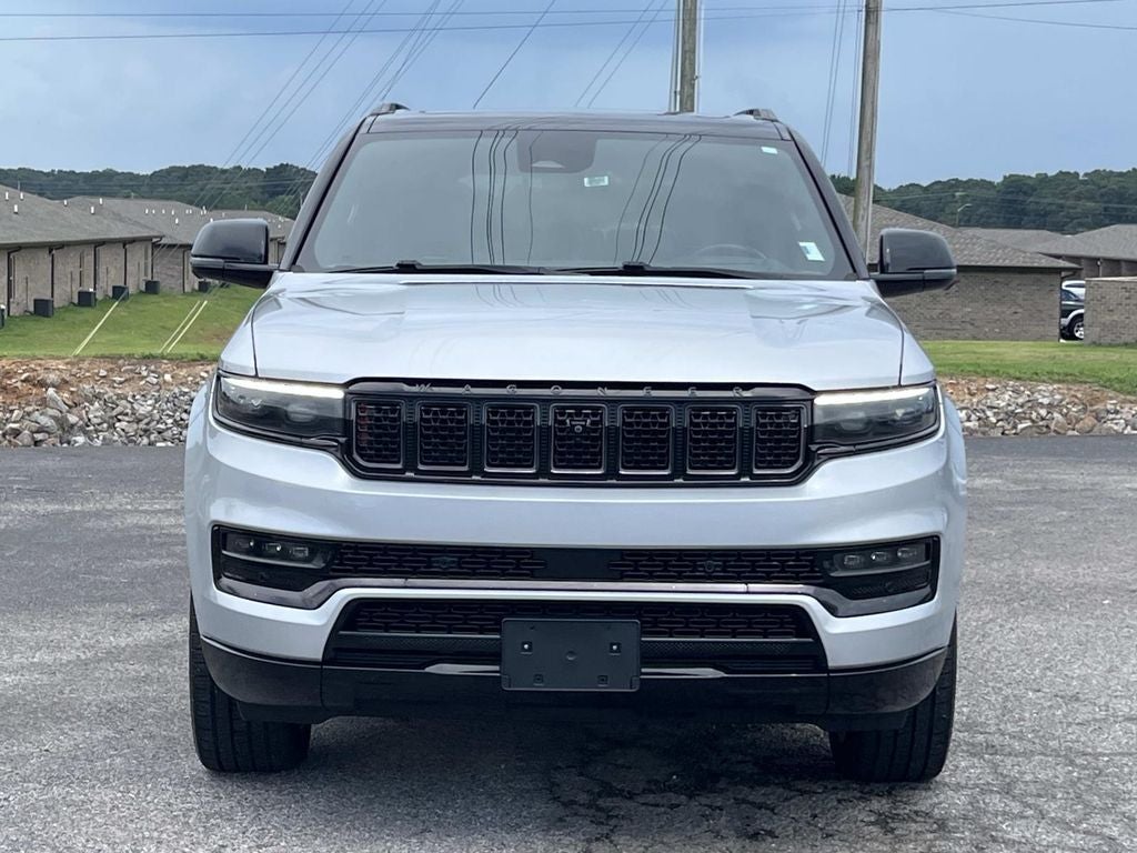 2024 Jeep Grand Wagoneer L Series II 4x4