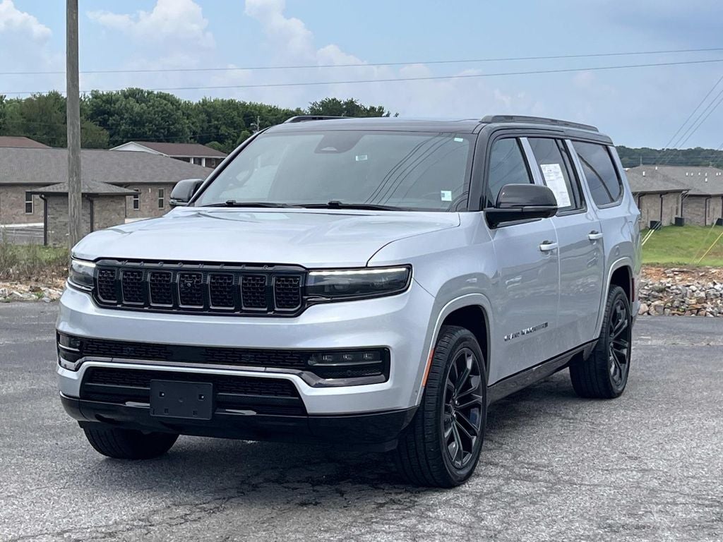 2024 Jeep Grand Wagoneer L Series II 4x4