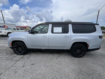 2024 Jeep Grand Wagoneer L Series II 4x4