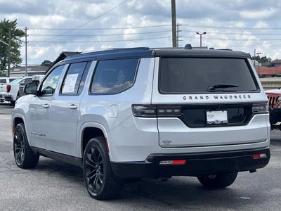 2024 Jeep Grand Wagoneer L Series II 4x4