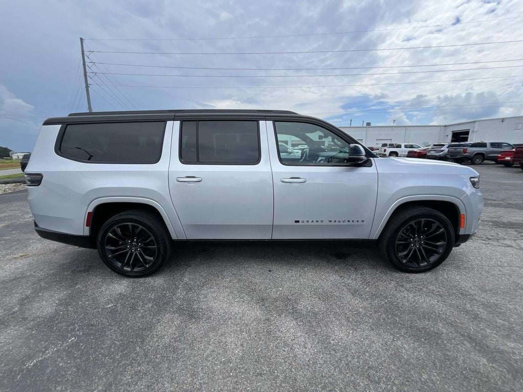 2024 Jeep Grand Wagoneer L Series II 4x4