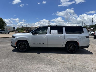 2024 Jeep Grand Wagoneer L Series II 4x4