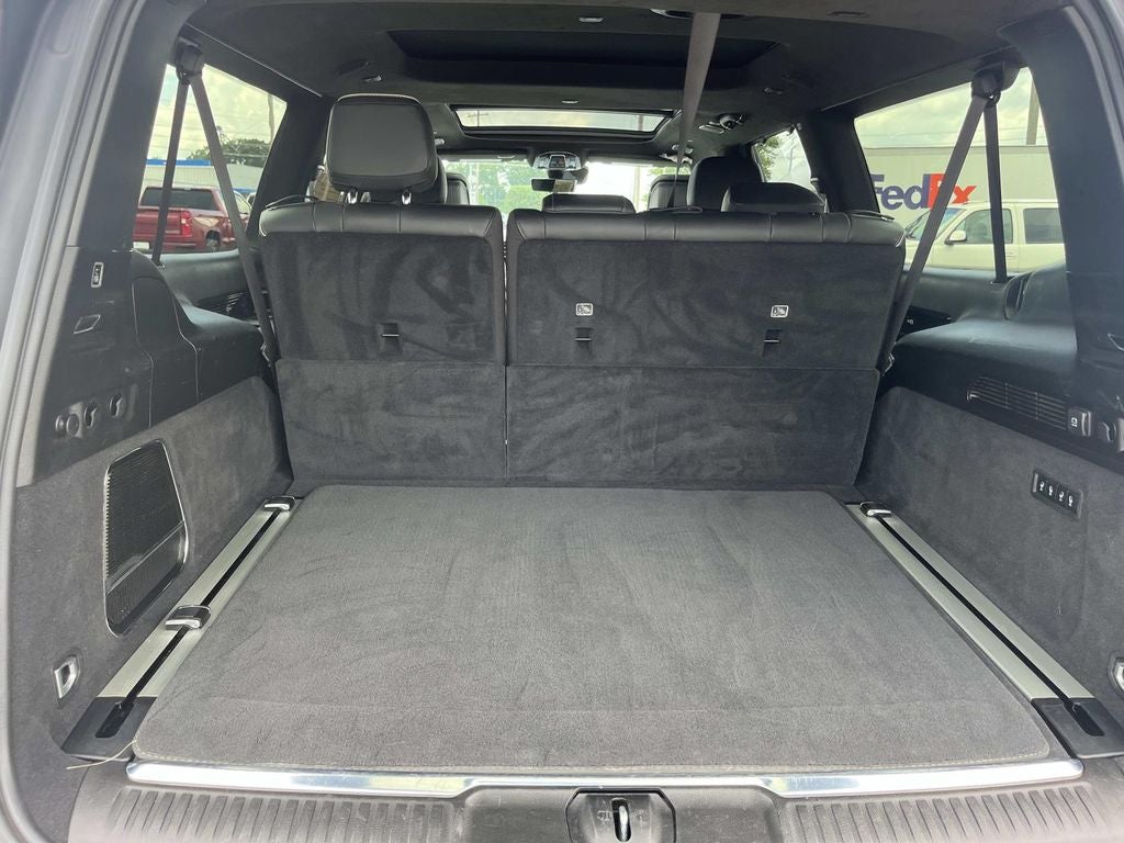 2024 Jeep Grand Wagoneer L Series II 4x4