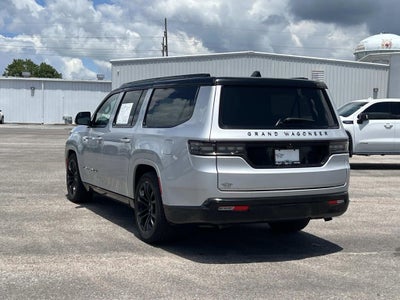 2024 Jeep Grand Wagoneer L Series II 4x4
