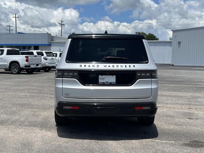 2024 Jeep Grand Wagoneer L Series II 4x4