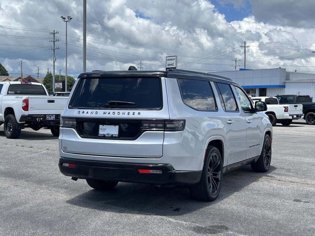 2024 Jeep Grand Wagoneer L Series II 4x4
