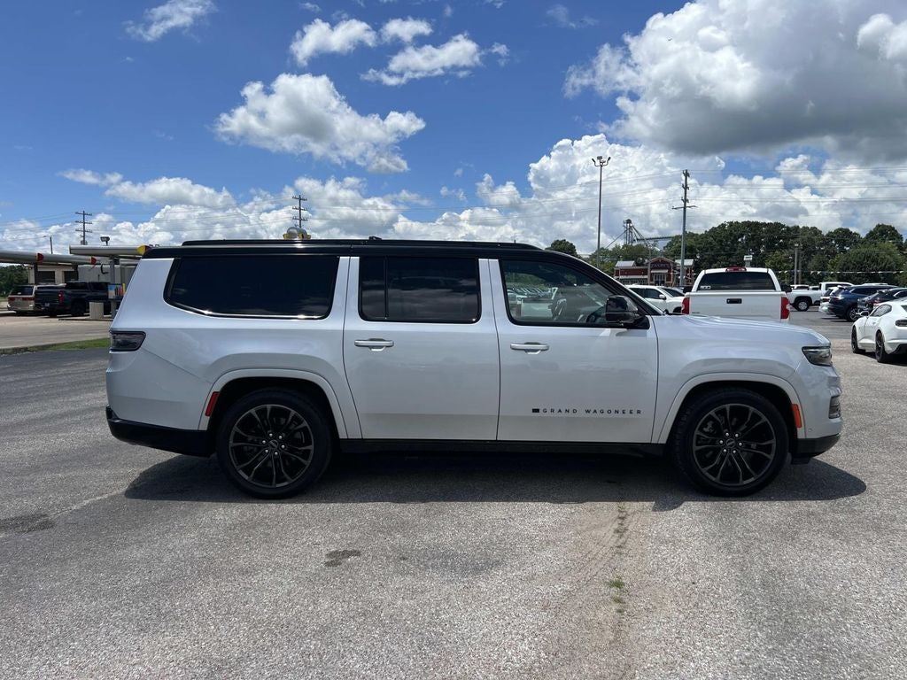 2024 Jeep Grand Wagoneer L Series II 4x4
