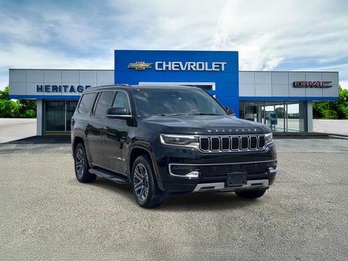 2024 Jeep Wagoneer Series II 4x4