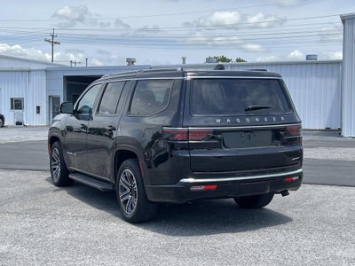 2024 Jeep Wagoneer Series II 4x4
