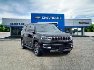 2024 Jeep Wagoneer Series II 4x4