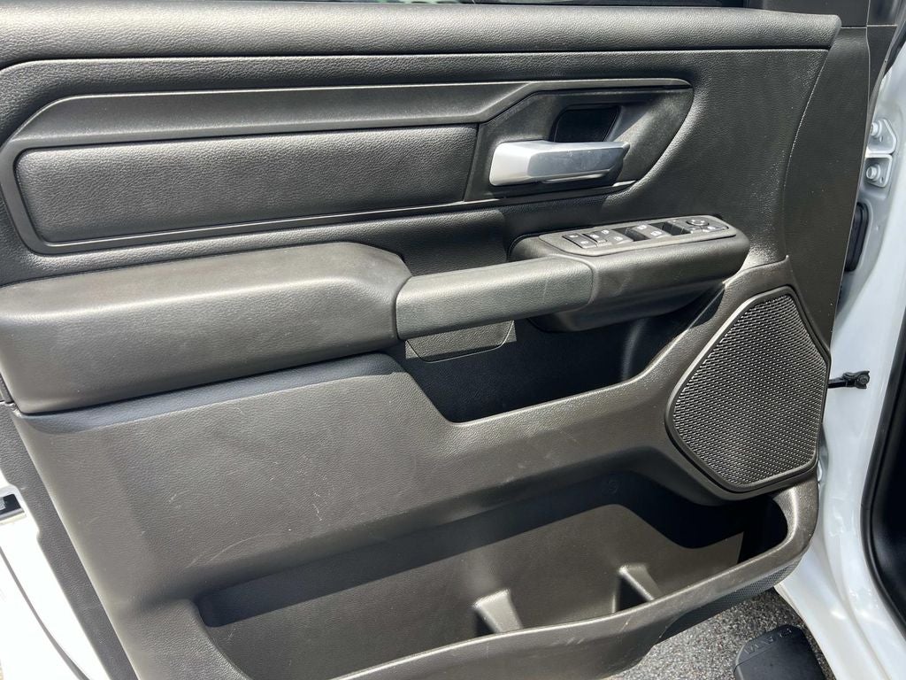 2025 RAM 1500 Tradesman Quad Cab 4x2 6'4" Box