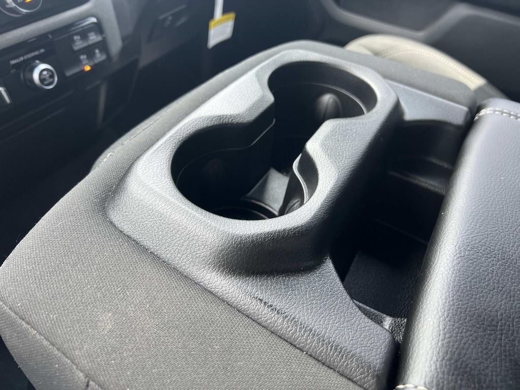2025 RAM 1500 Tradesman Quad Cab 4x2 6'4" Box