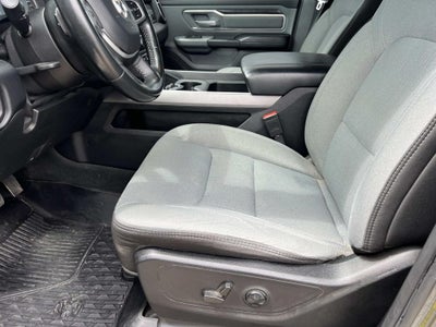 2021 RAM 1500 Big Horn Crew Cab 4x4 5'7" Box
