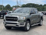 2021 RAM 1500 Big Horn Crew Cab 4x4 5'7" Box