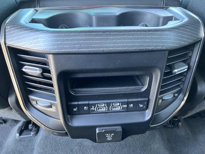 2019 RAM 1500 Limited Crew Cab 4x4 5'7" Box