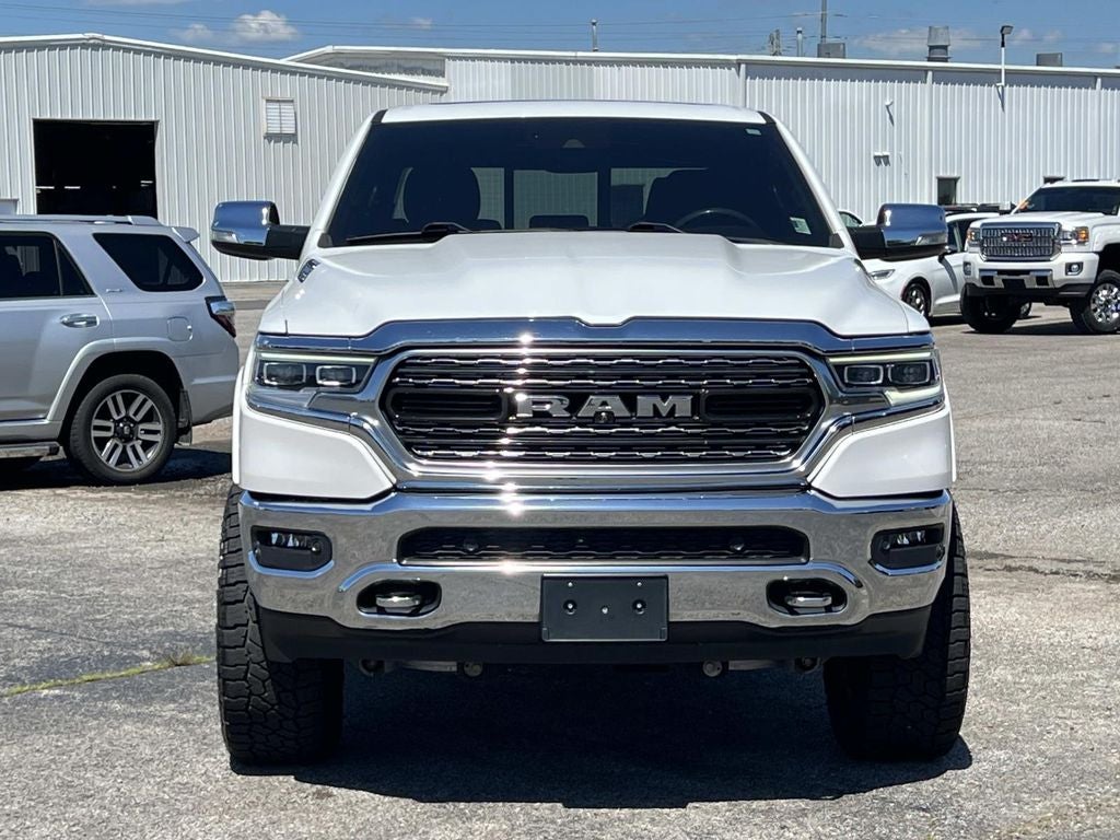 2019 RAM 1500 Limited Crew Cab 4x4 5'7" Box