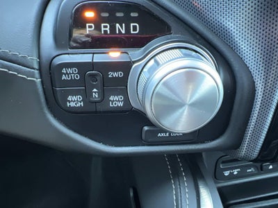 2019 RAM 1500 Limited Crew Cab 4x4 5'7" Box