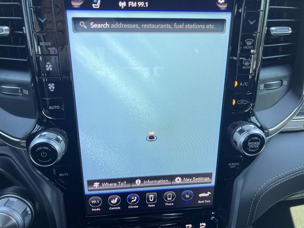 2019 RAM 1500 Limited Crew Cab 4x4 5'7" Box