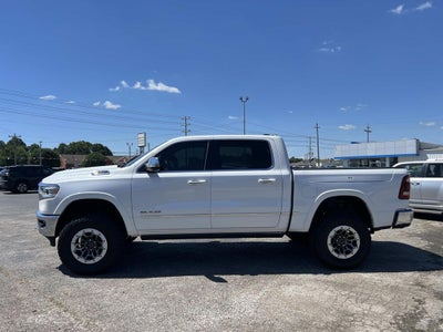 2019 RAM 1500 Limited Crew Cab 4x4 5'7" Box