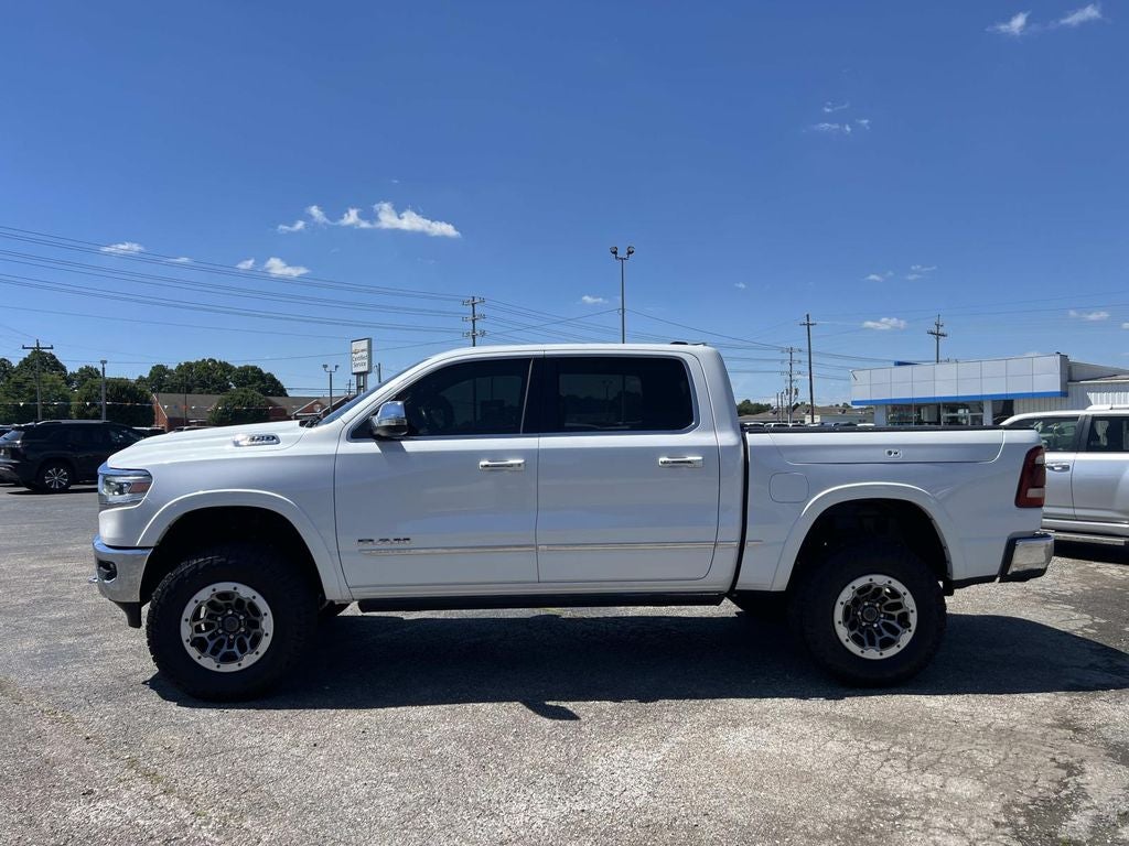 2019 RAM 1500 Limited Crew Cab 4x4 5'7" Box