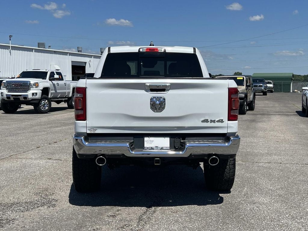 2019 RAM 1500 Limited Crew Cab 4x4 5'7" Box
