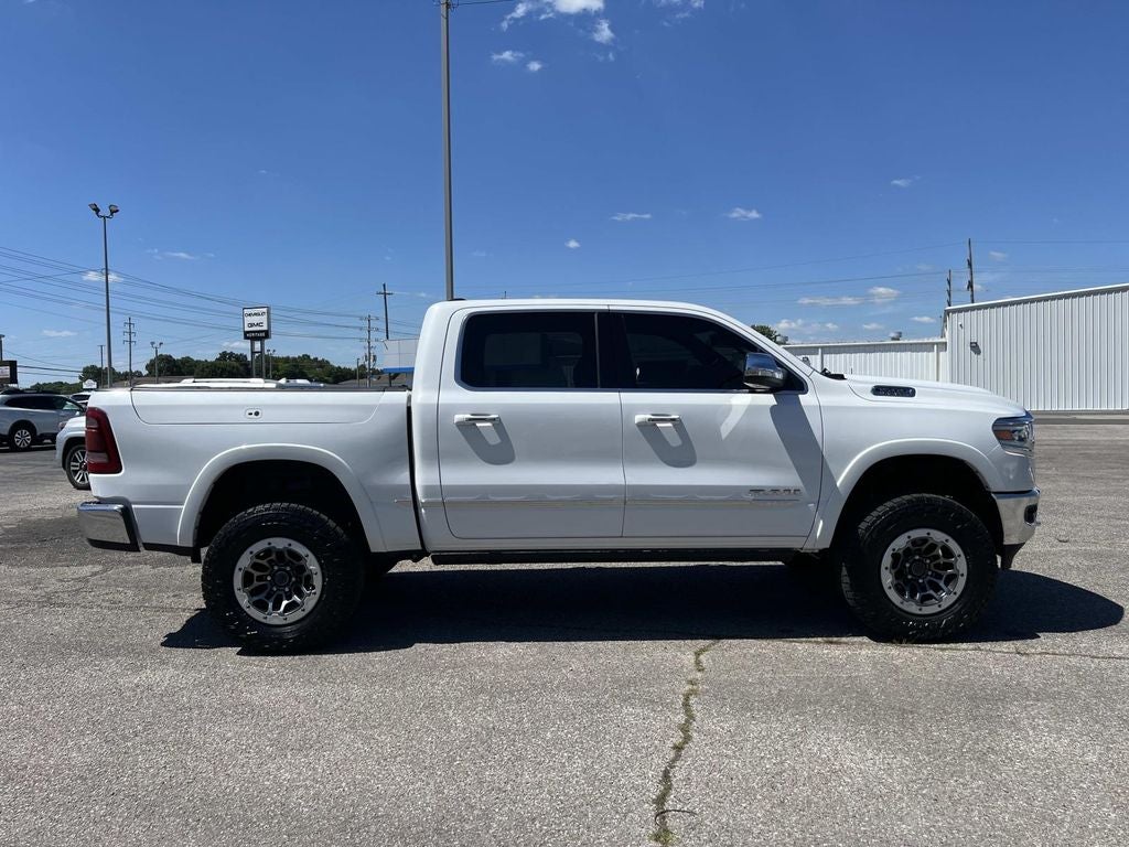 2019 RAM 1500 Limited Crew Cab 4x4 5'7" Box