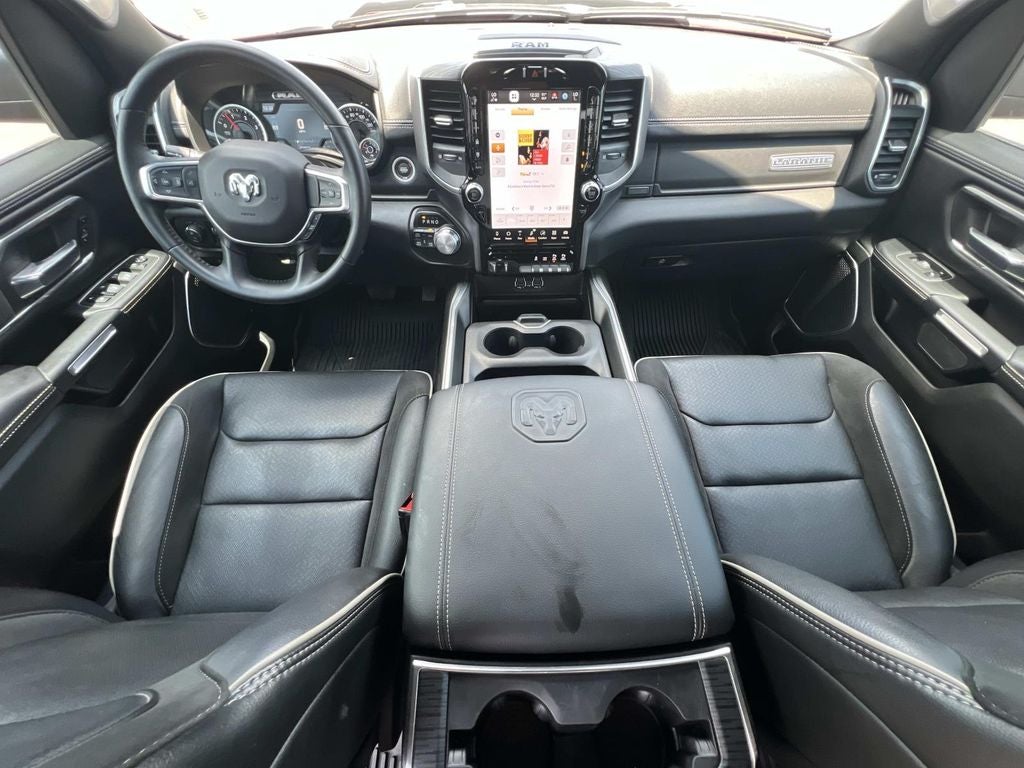 2023 RAM 1500 Laramie Crew Cab 4x4 5'7" Box
