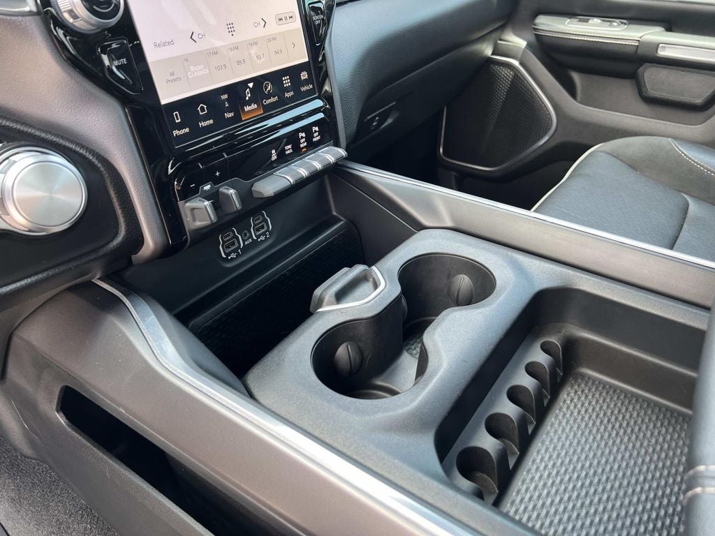 2023 RAM 1500 Laramie Crew Cab 4x4 5'7" Box