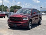 2023 RAM 1500 Laramie Crew Cab 4x4 5'7" Box