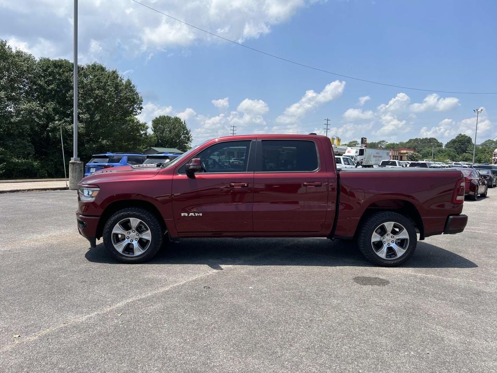 2023 RAM 1500 Laramie Crew Cab 4x4 5'7" Box