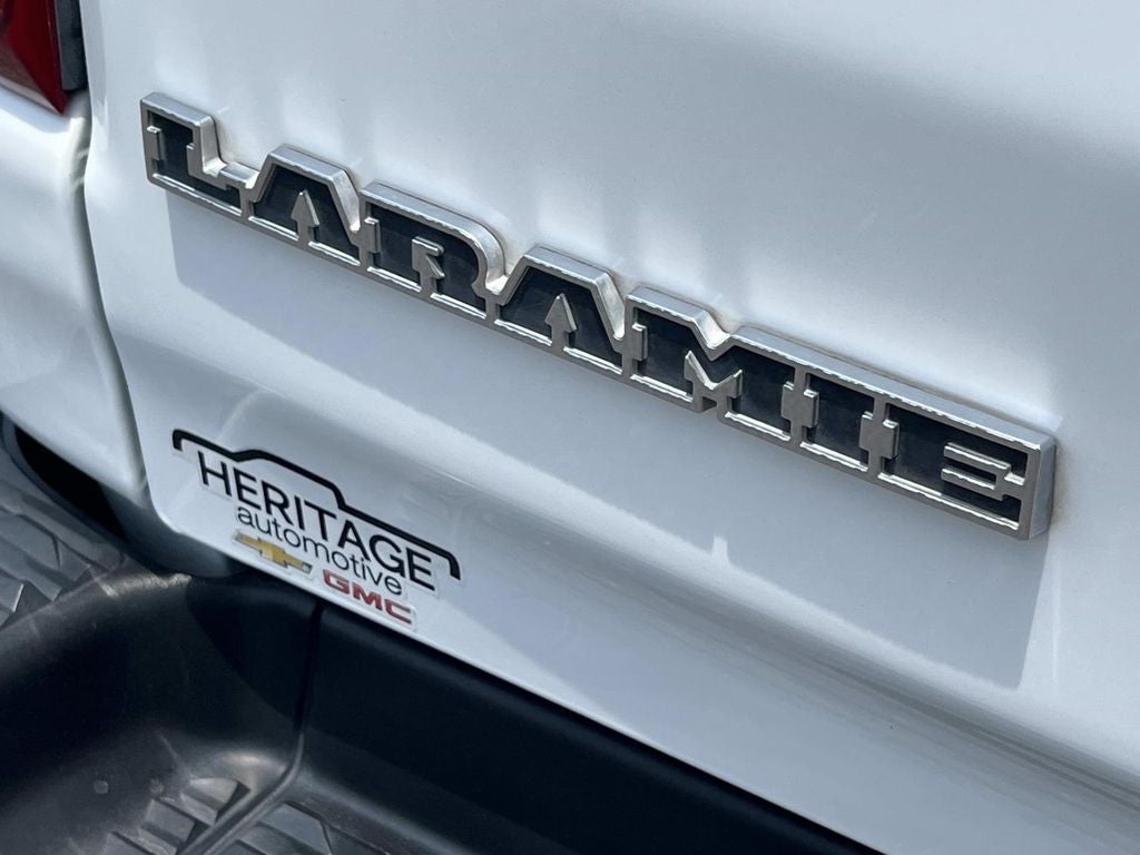 2024 RAM 1500 Laramie Crew Cab 4x4 5'7" Box