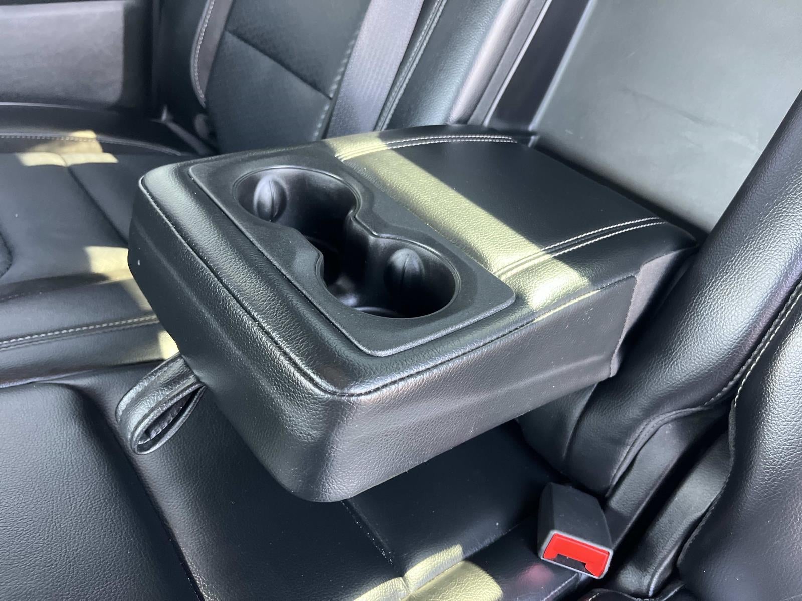 2024 RAM 1500 Laramie Crew Cab 4x4 5'7" Box