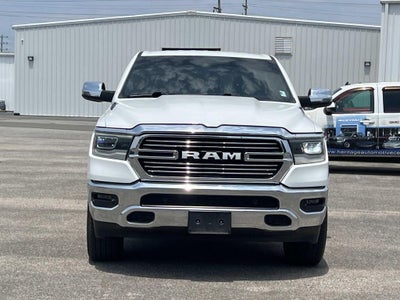 2024 RAM 1500 Laramie Crew Cab 4x4 5'7" Box