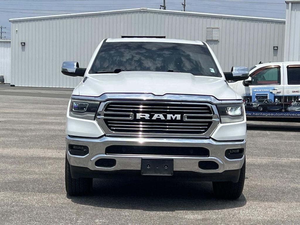 2024 RAM 1500 Laramie Crew Cab 4x4 5'7" Box