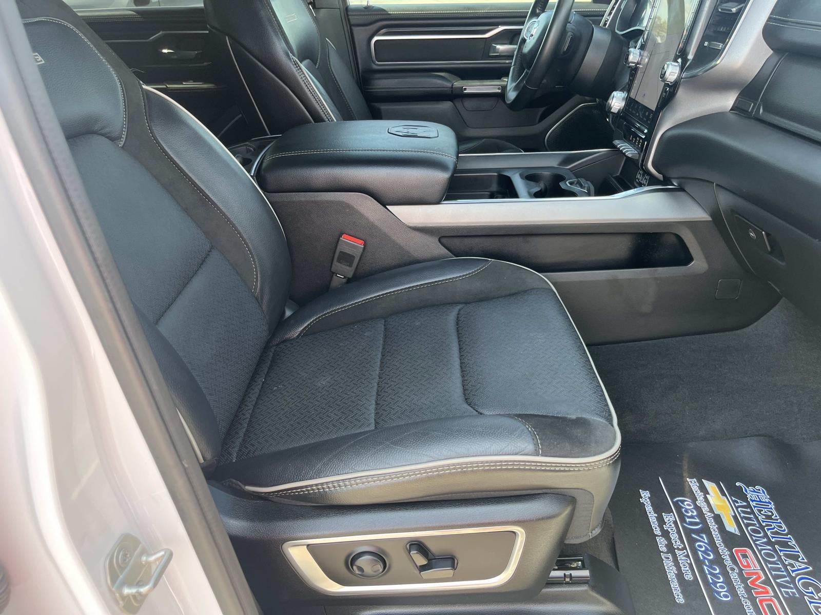 2024 RAM 1500 Laramie Crew Cab 4x4 5'7" Box