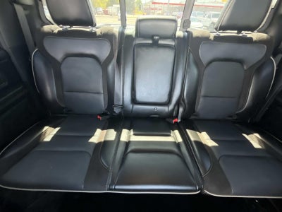 2024 RAM 1500 Laramie Crew Cab 4x4 5'7" Box