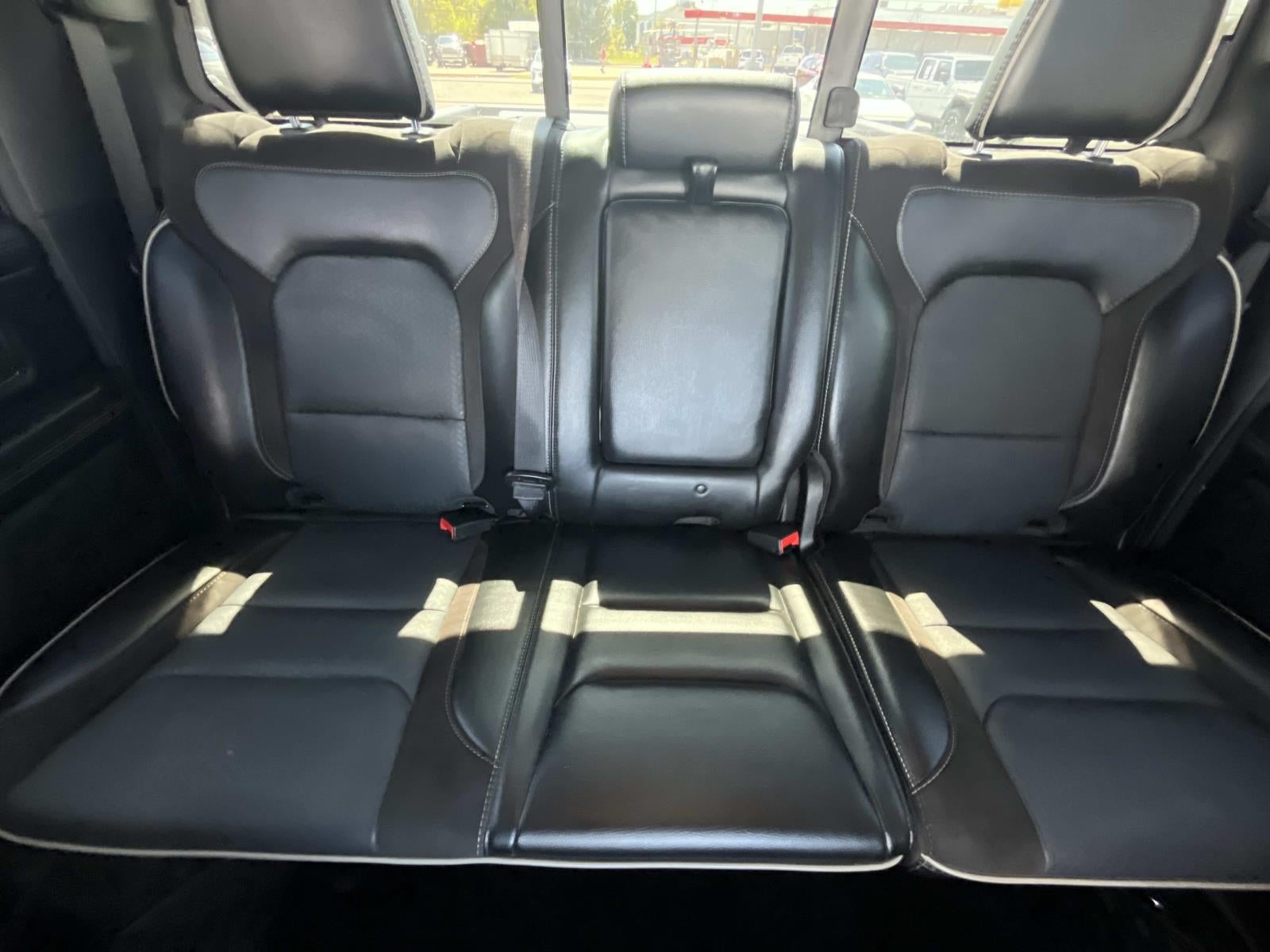 2024 RAM 1500 Laramie Crew Cab 4x4 5'7" Box